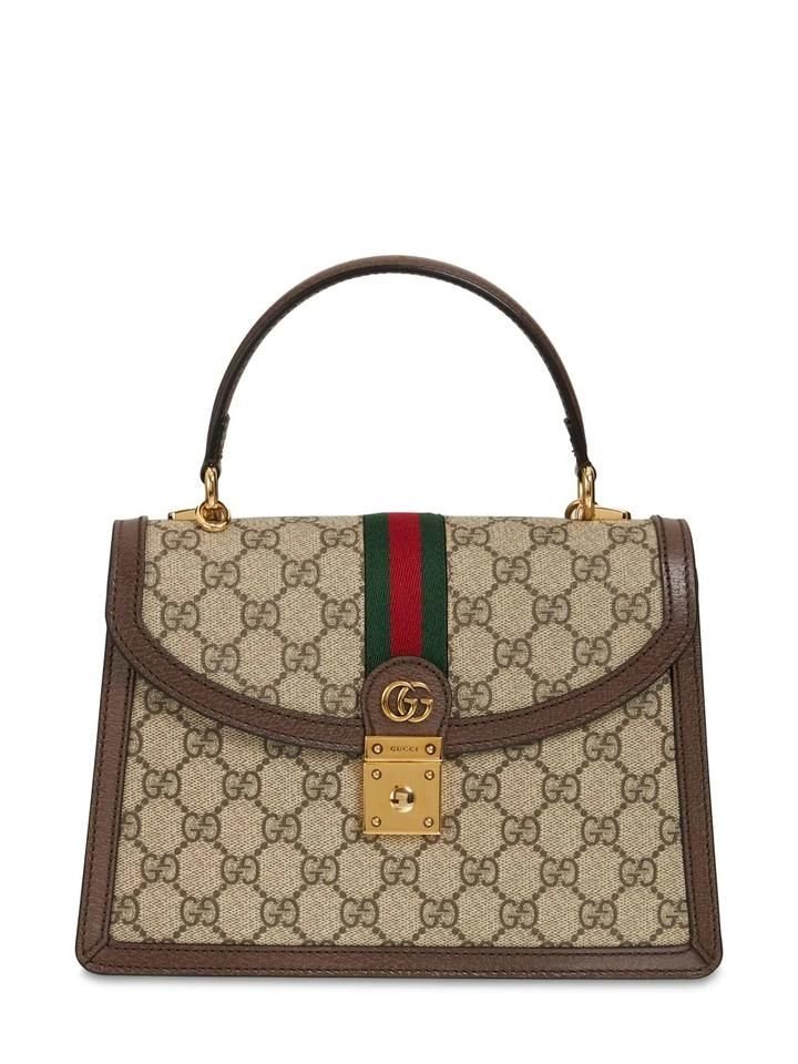 GUCCI OPHIDIA TOP HANDLE
