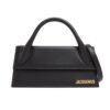 Jacquemus Le Chiquito Long Handle black