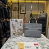 CHRITIAN DIOR TOTE BAG WITH ORIGINAL BOX