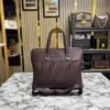 MONT BLANC PREMIUM LAPTOP BAG WITH DUST BAG PACKING