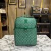 GOYARD PREMIUM LEATHER BAGPACK WITH DUST BAG PACKAGING